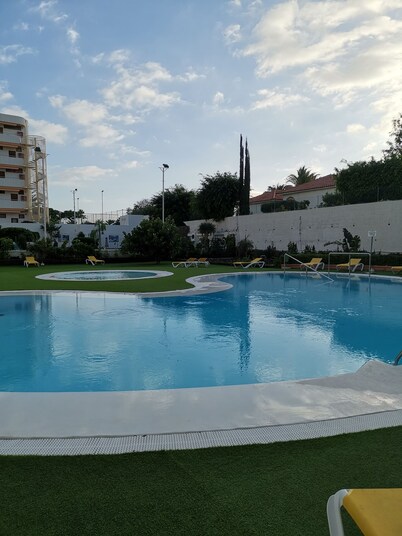 Beautiful apt PLAYA DEL INGLÉS 5 minutes from YUMBO 