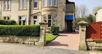 Single bed in 6 bed female dorm - Alba Self Cater