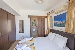 3 Schlafzimmer, Zimmersafe, Bügeleisen/Bügelbrett, kostenloses WLAN