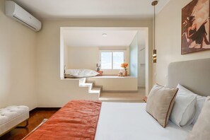 5 Schlafzimmer, Bügeleisen/Bügelbrett, Reisekinderbett, kostenloses WLAN