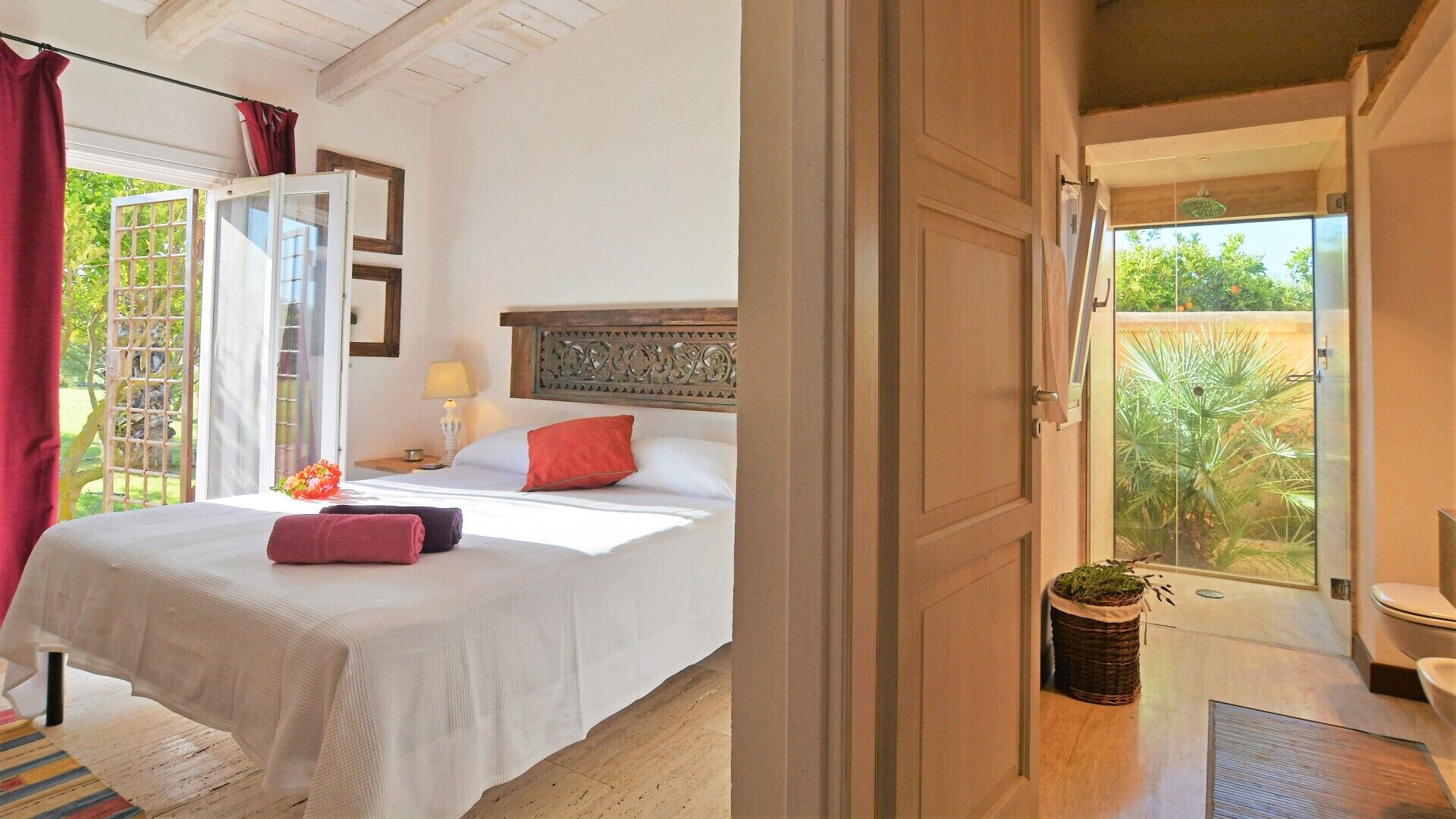 3 Schlafzimmer, kostenloses WLAN