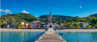 Apartment/ flat - Anses D'Arlets