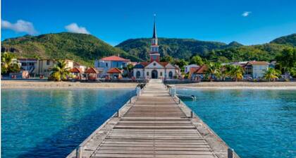 Apartment/ flat - Anses D'Arlets