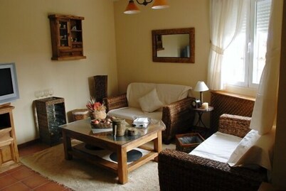 Monica House for 8 people