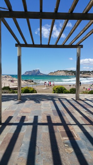 Plage à proximité