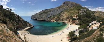 EXCELENTE PISCINA VILLA 180 ° VISTA AL MAR VALENCIA ALICANTE MORAIRA