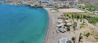 Suite La Posada in front of the sea, Si San Carlos. 