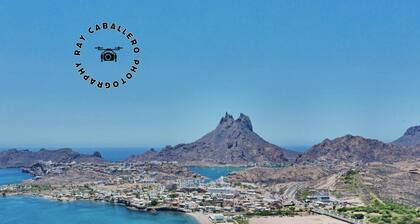 Suite La Posada frente al mar, Si San Carlos.