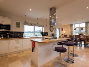 Dishwasher, high chair, freezer