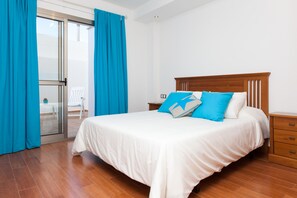 1 Schlafzimmer, schallisolierte Zimmer, Bügeleisen/Bügelbrett, WLAN