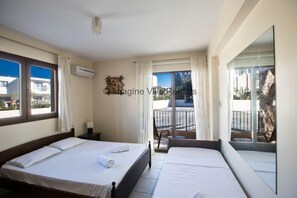 2 camere, una cassaforte in camera, ferro/asse da stiro