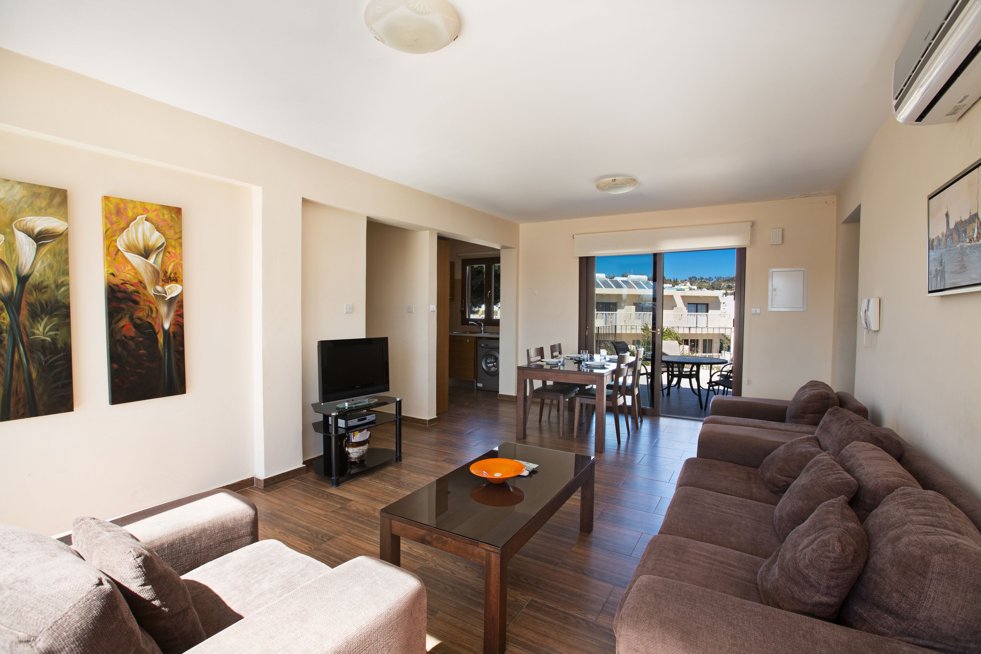 Télévision, lecteur de DVD