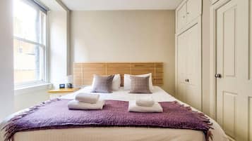 1 Schlafzimmer, Bügeleisen/Bügelbrett, WLAN, Bettwäsche