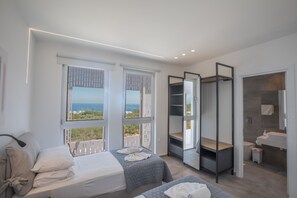 6 Schlafzimmer, Zimmersafe, Bügeleisen/Bügelbrett, Reisekinderbett