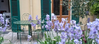 Ginella- The vintage house