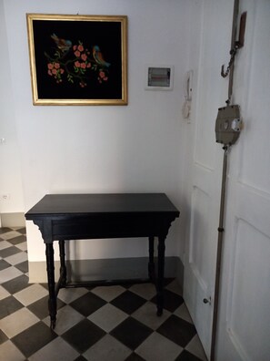 Interiør