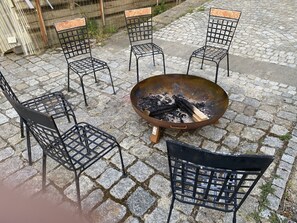 Terassi/patio