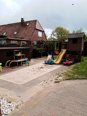 Children’s area