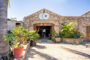 Exterior
