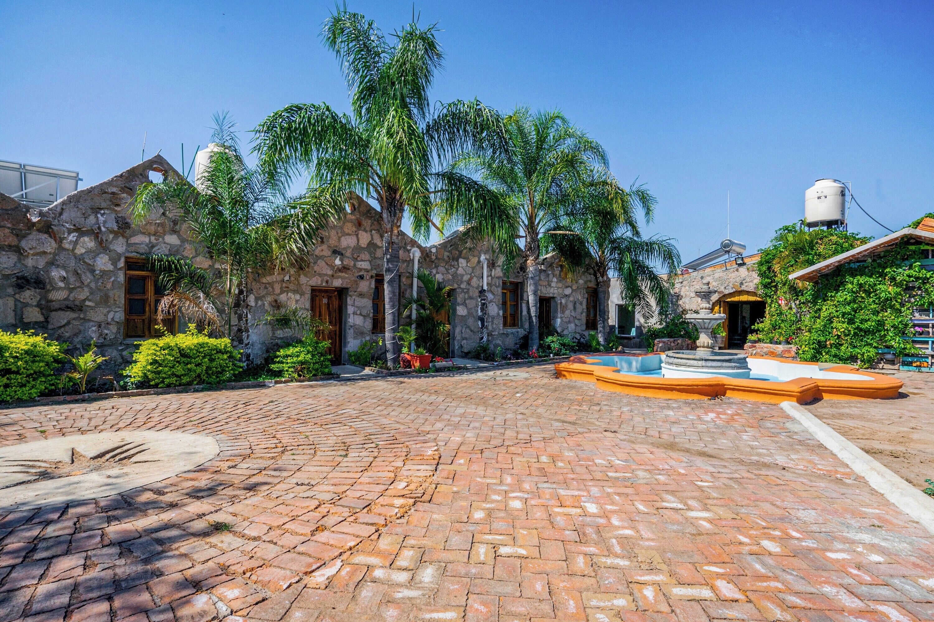 Estacionamiento gratis 