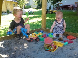 Children's area