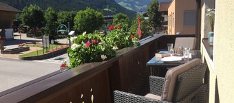 Appartements Schweiberer, exclusive apartment Hochfügen