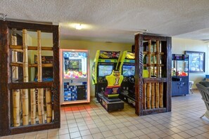 ゲーム室