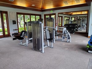 Area fitness