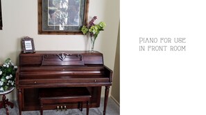 Interior - Large home in the heart of St. George great for family reunions. (St. George)