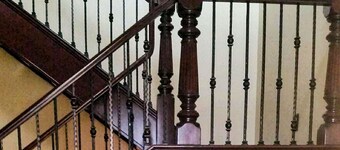 Stor hjem i hjertet av St. George flott for familiegjenforeninger.