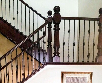 Large home in the heart of St. George great for family reunions.