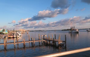 Marina/club náutico
