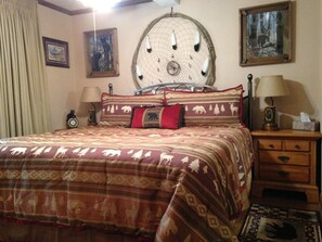 1 chambre, Wi-Fi gratuit, draps fournis