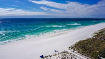 Playa en los alrededores