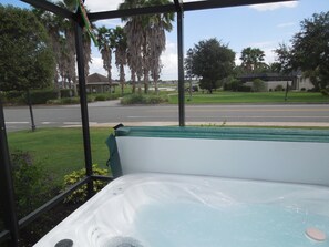 Hidromassagem externa