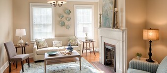 Bright Broughton Street Home with Private Parking by Lucky Savannah