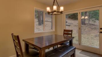 Opções para refeição