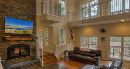 Glen Eagles 9 BR-Spa,Sauna,Pool Table,AC