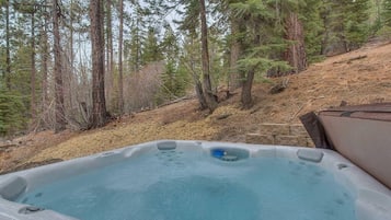 Hidromassagem externa