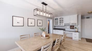 Opções para refeição