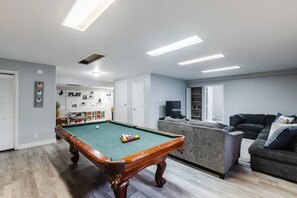 Salle de jeux