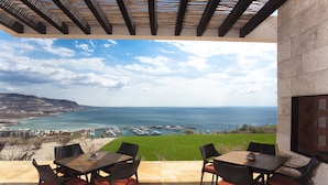Restaurant - Puerta Cortes Residence Las Colinas (La Paz)