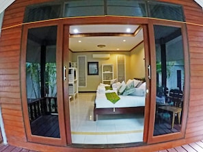 Superior Bungalow, Non Smoking, Sea View