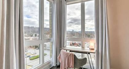 Luxury Condo Downtown Condotel: Komfort eines Hotels mit dem Luxus und Komfort eines Privathauses