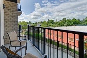 Property grounds - Your Downtown Asheville Pet-Friendly Oasis (Asheville)