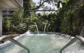 Spa - A-SAN Hot Spring Hotel (Jiaoxi)