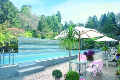 A-SAN Hot Spring Hotel