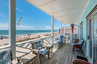 Oceanfront Showplace - Island Manor