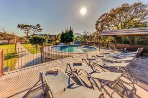 Pool - Can Cladera for eigth people with pool (Pollensa)