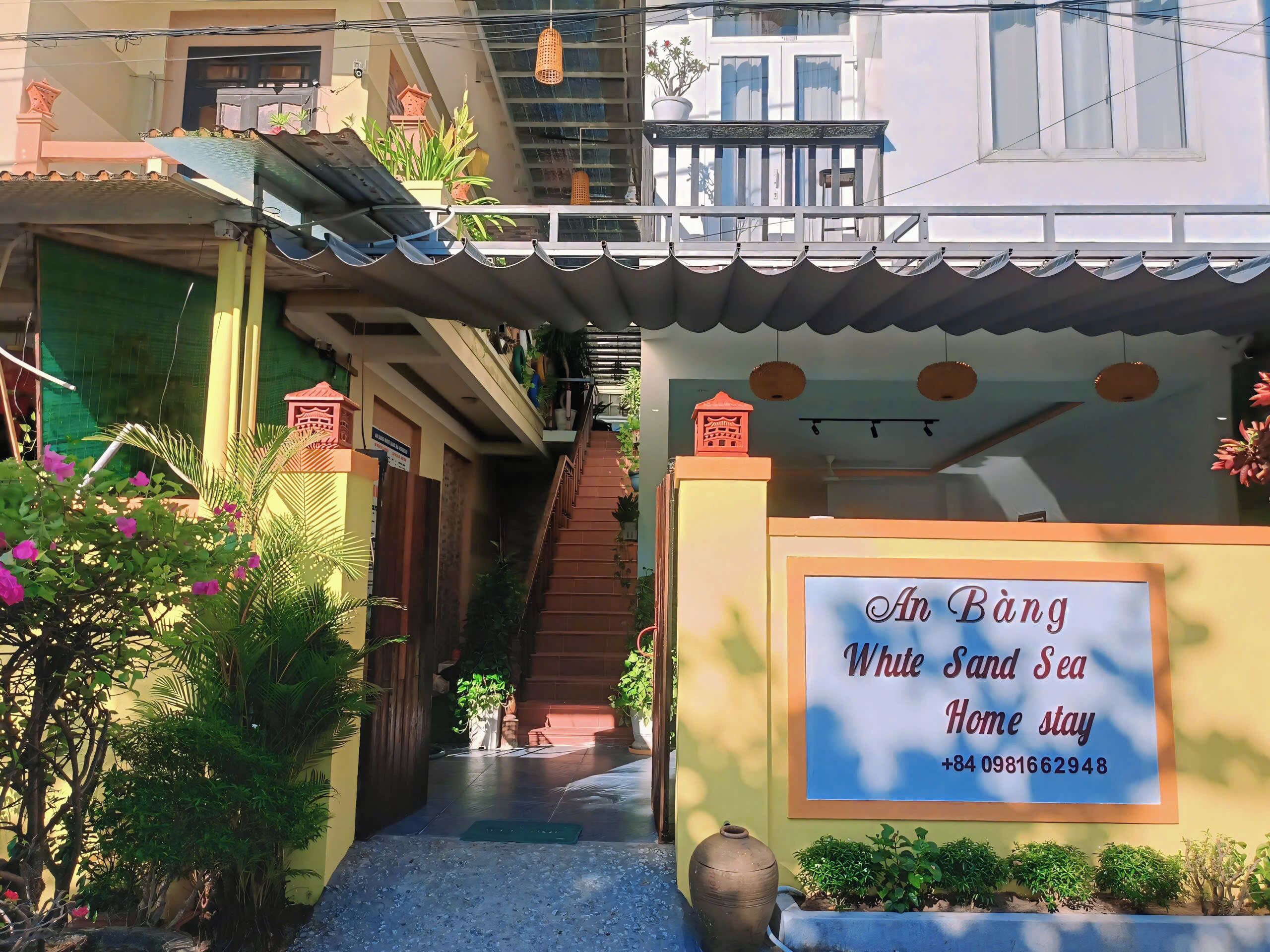 Foto - An Bang beach White Sand Sea Villa